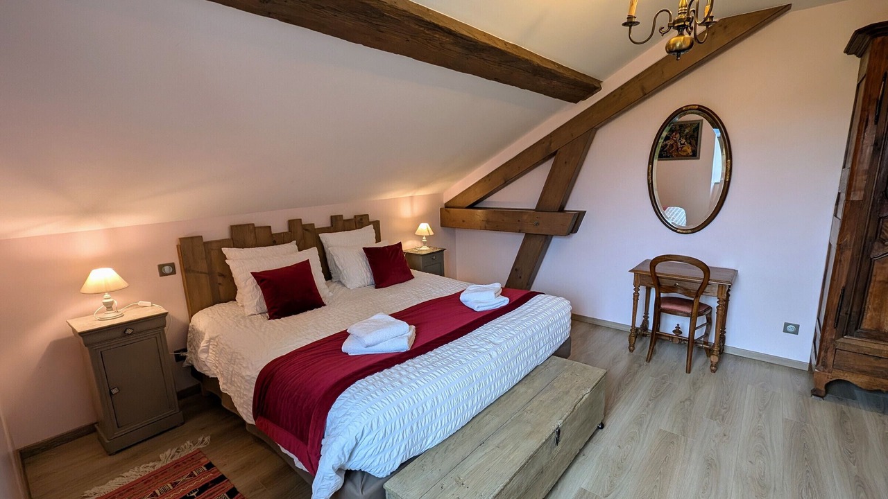 Photo of Bedroom in Agadir