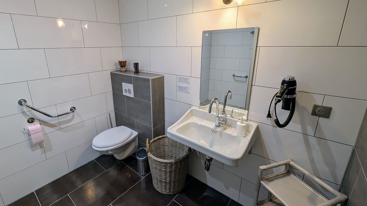 Photo of Bathroom in Agadir