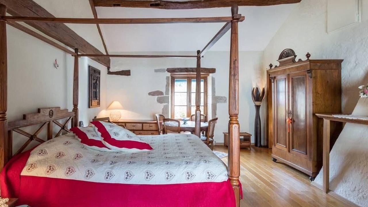 Photo of Bedroom in Esmoulieres