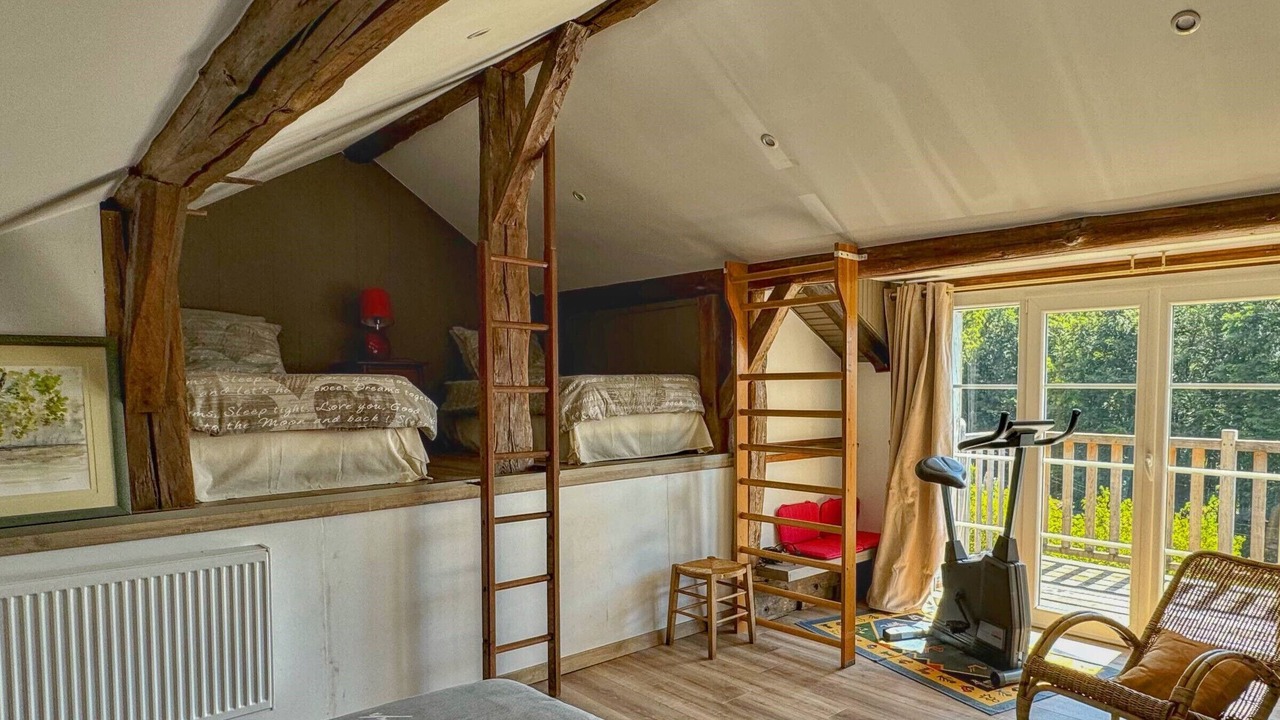 Photo of Bedroom in La Lanterne-et-les-Armonts