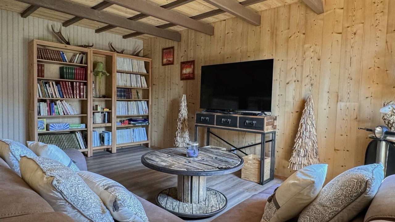 Photo of Livingroom in La Lanterne-et-les-Armonts