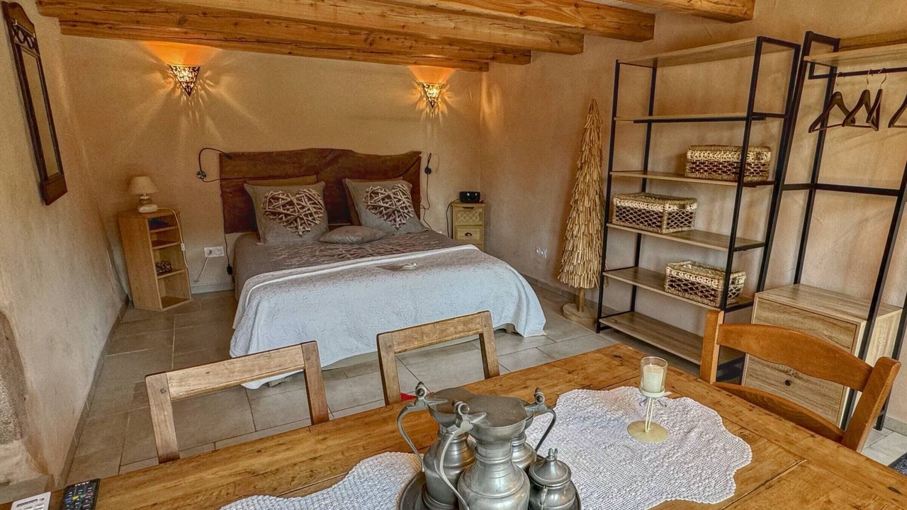 Photo of Bedroom in La Lanterne-et-les-Armonts