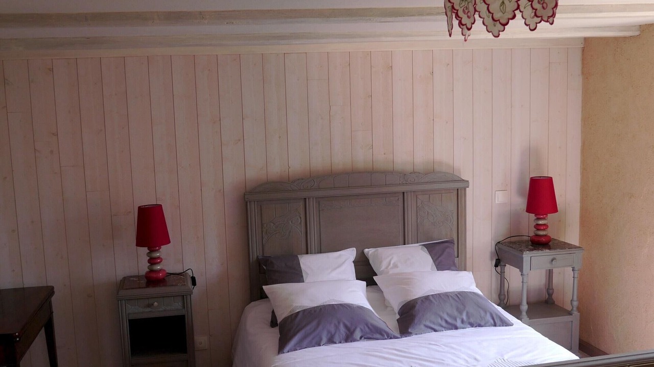 Photo of Bedroom in Francourt