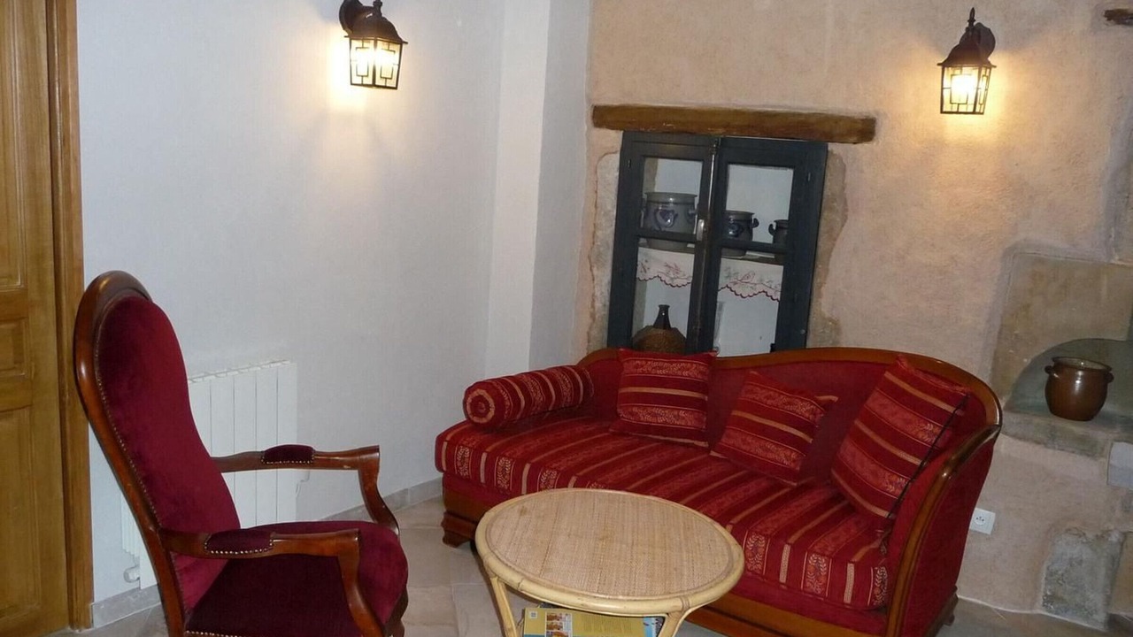 Photo of Livingroom in Francourt