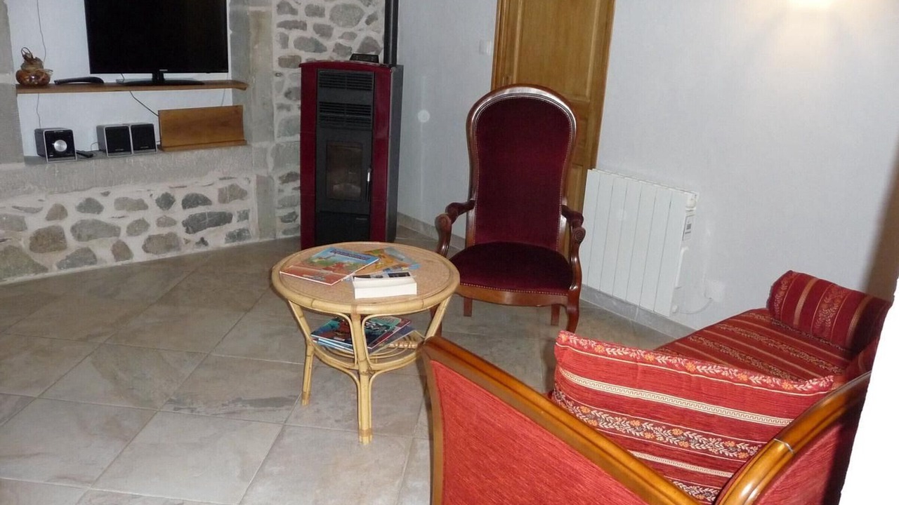 Photo of Livingroom in Francourt
