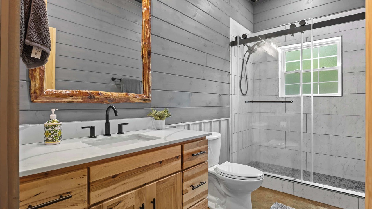 Photo of Bathroom in Hanover