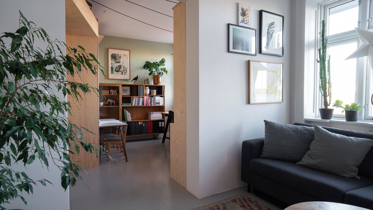 Photo of Livingroom in Copenhagen City Centre