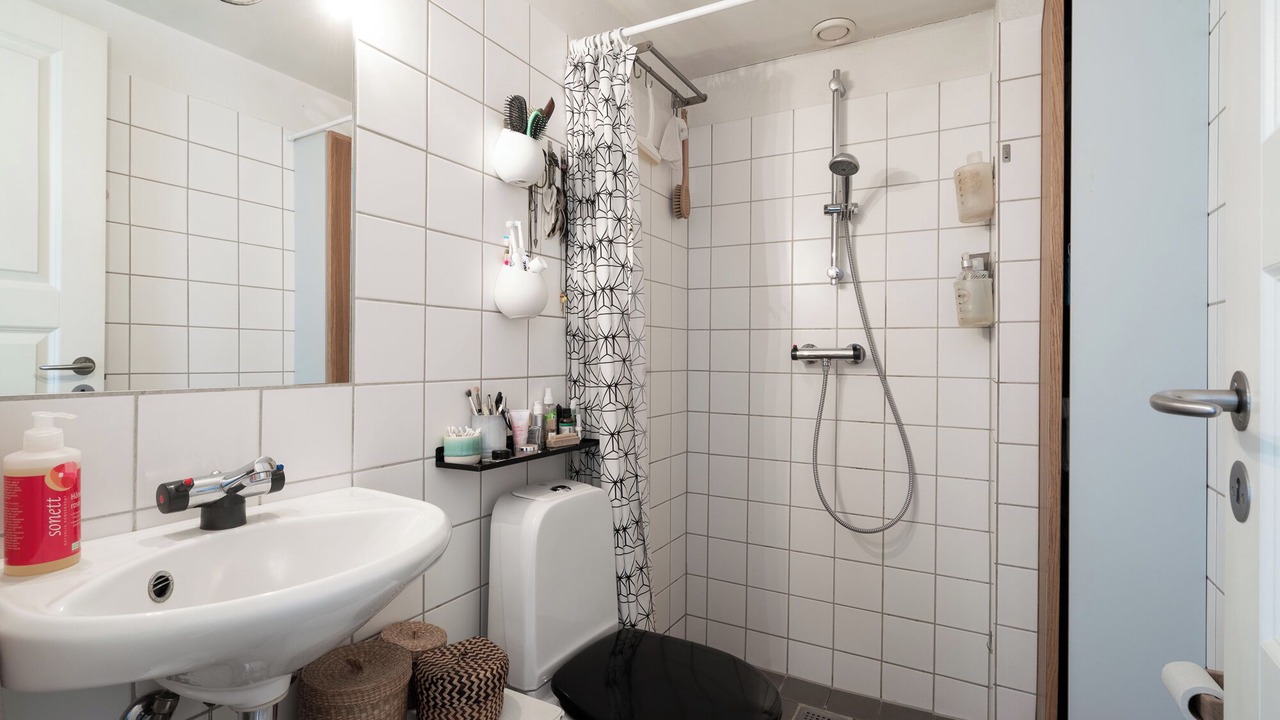 Photo of Bathroom in Copenhagen City Centre