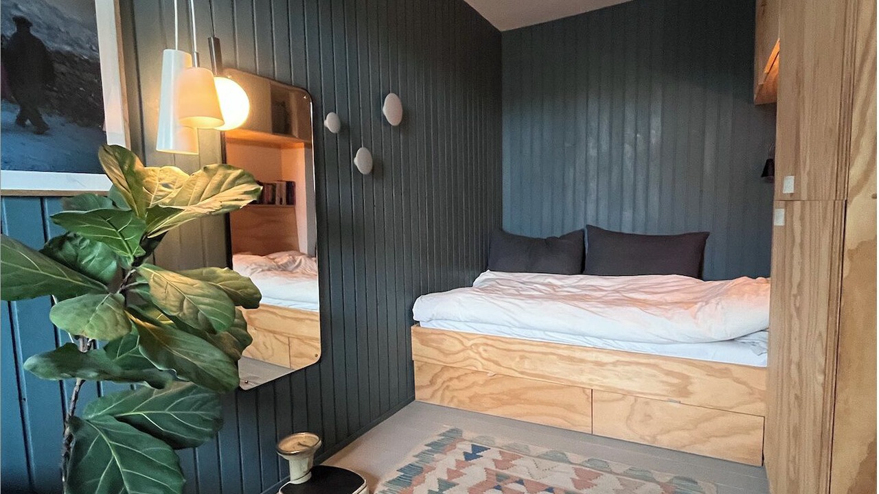Photo of Bedroom in Copenhagen City Centre