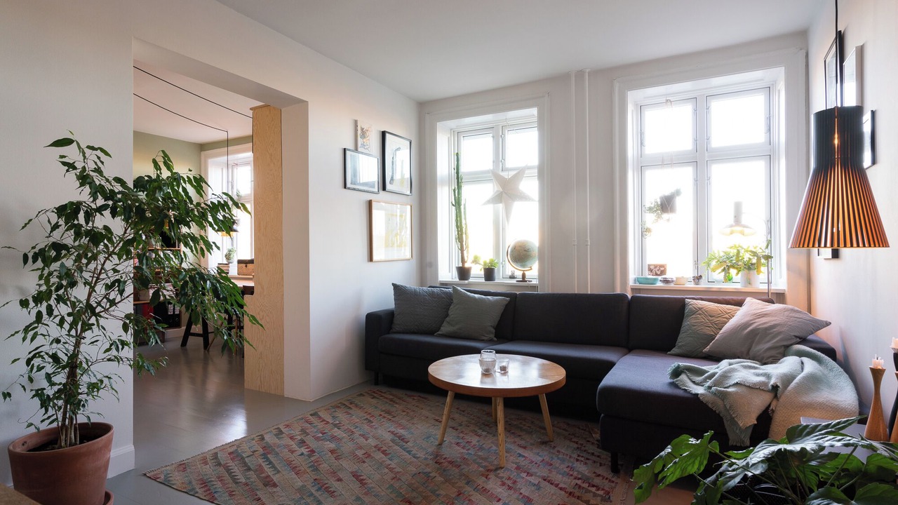 Photo of Livingroom in Copenhagen City Centre
