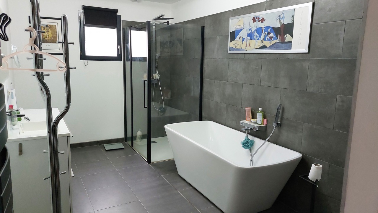 Photo of Bathroom in Les Angles