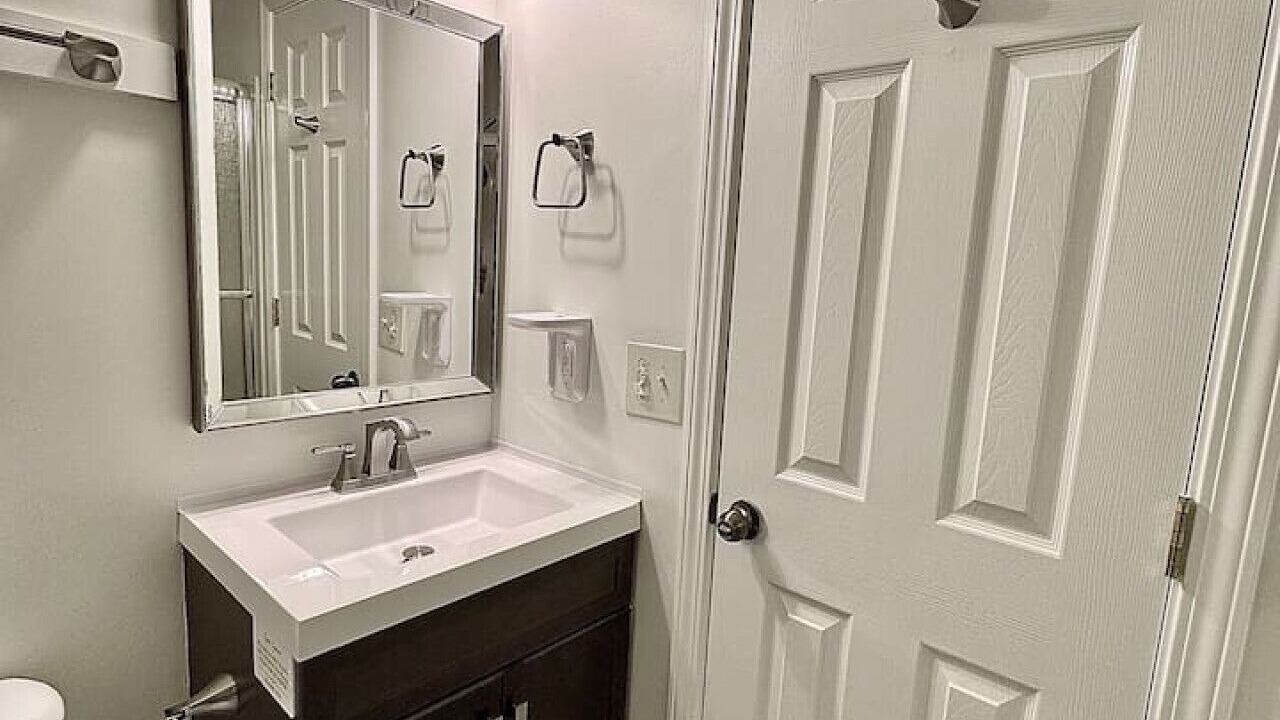 Photo of Bathroom in Burton