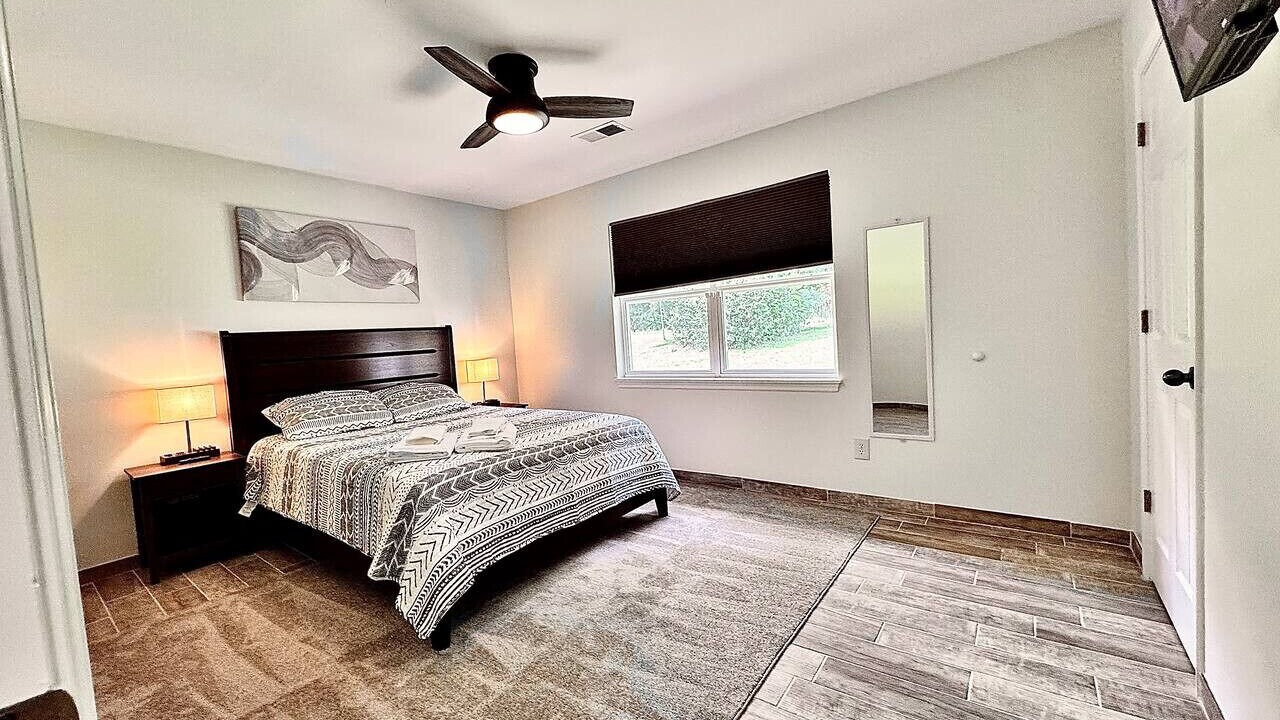 Photo of Bedroom in Burton