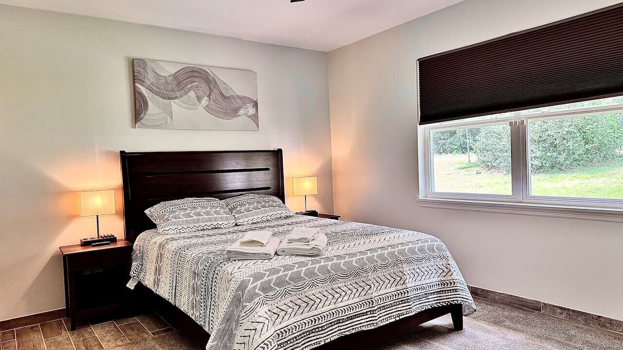Photo of Bedroom in Burton
