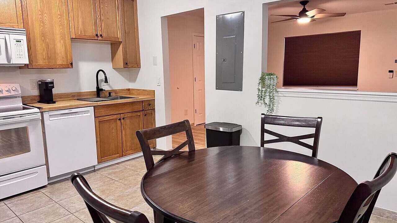 Photo of Kitchen in Burton