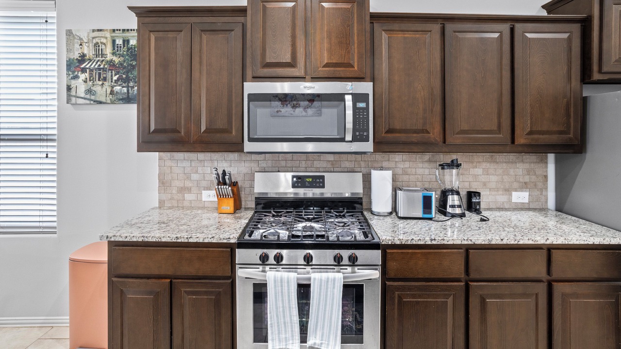 Photo of Kitchen in Midland