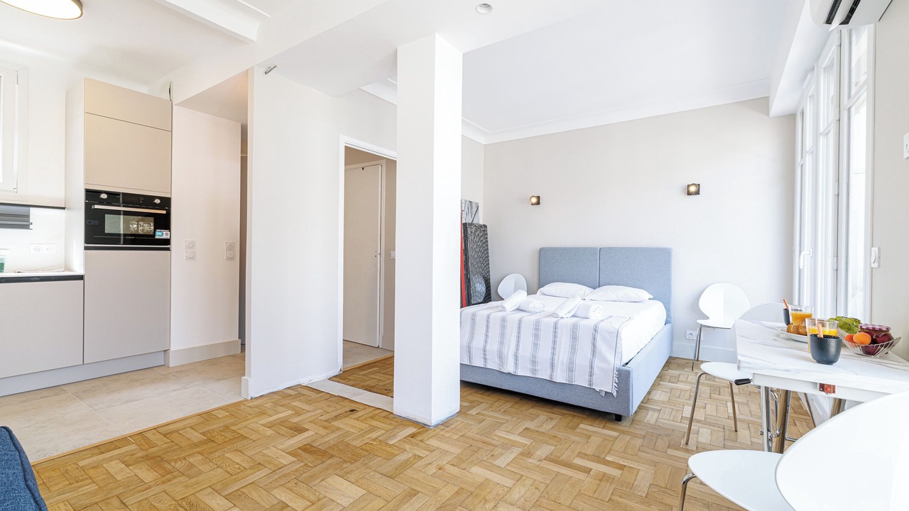 Photo of Bedroom in Gambetta