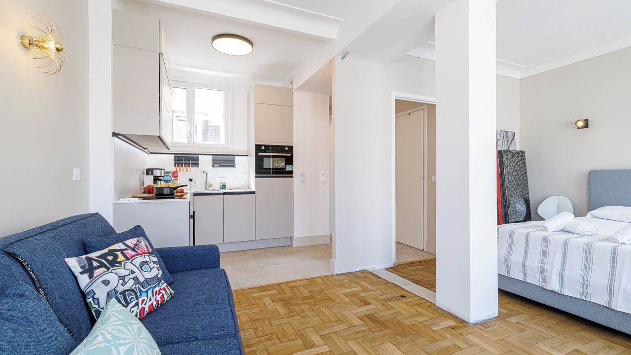 Photo of Livingroom in Gambetta