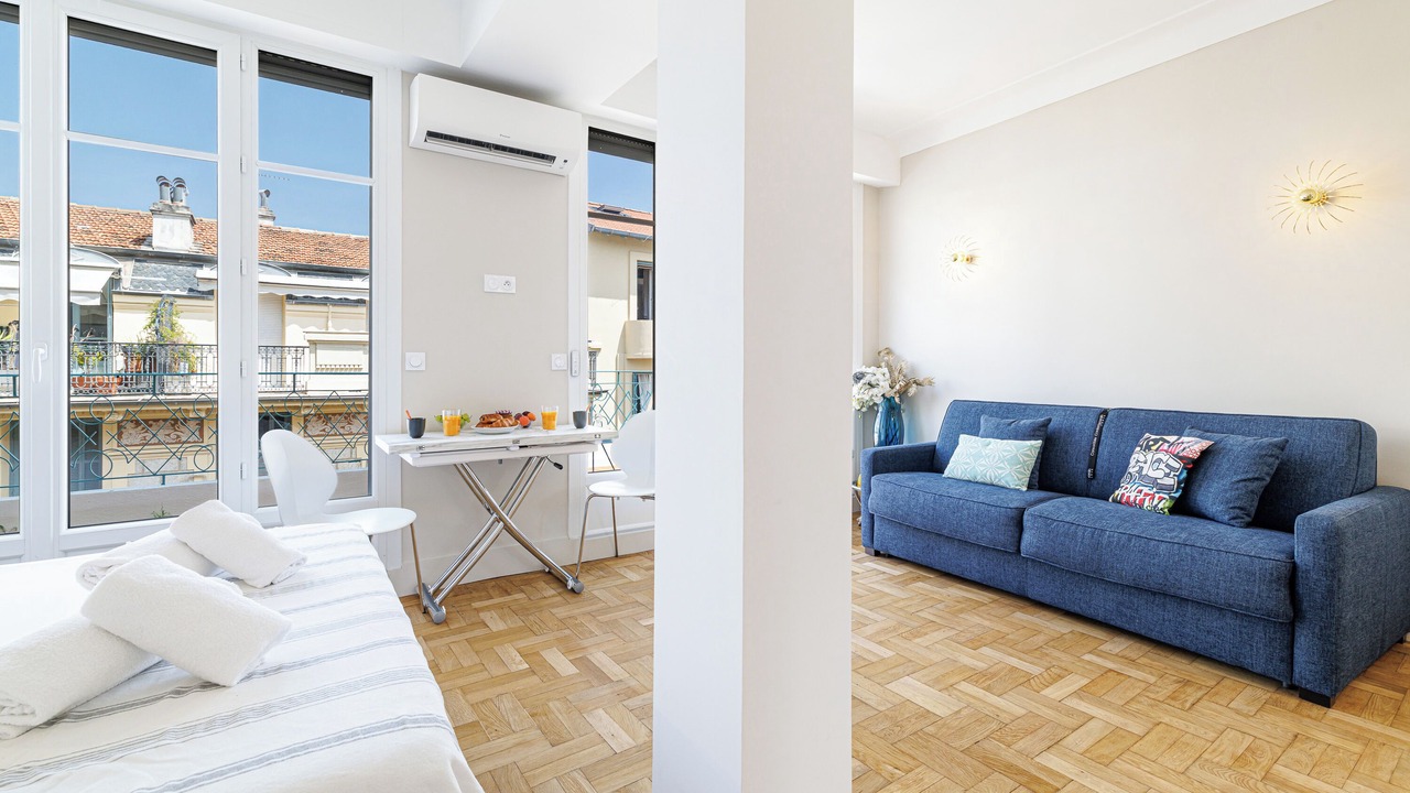 Photo of Bedroom in Gambetta