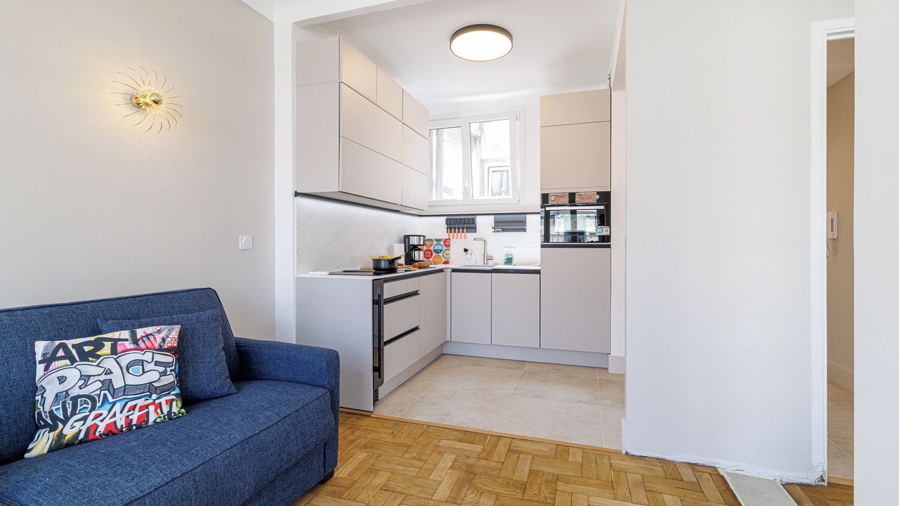 Photo of Livingroom in Gambetta