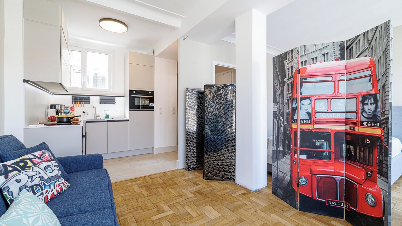 Photo of Livingroom in Gambetta