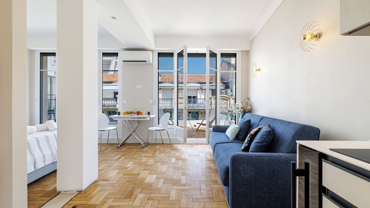 Photo of Bedroom in Gambetta