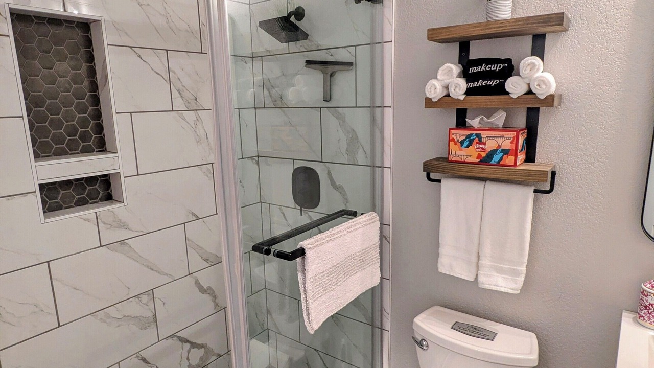 Photo of Bathroom in McKinleyville
