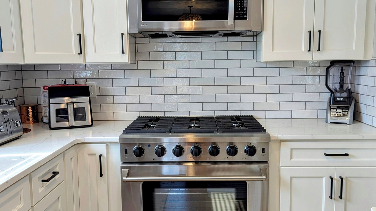 Photo of Kitchen in McKinleyville