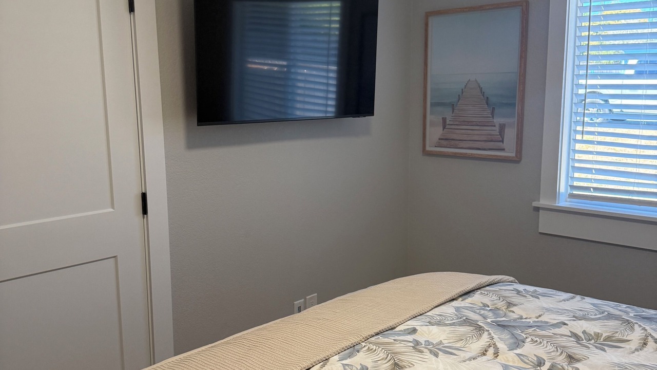 Photo of Bedroom in McKinleyville