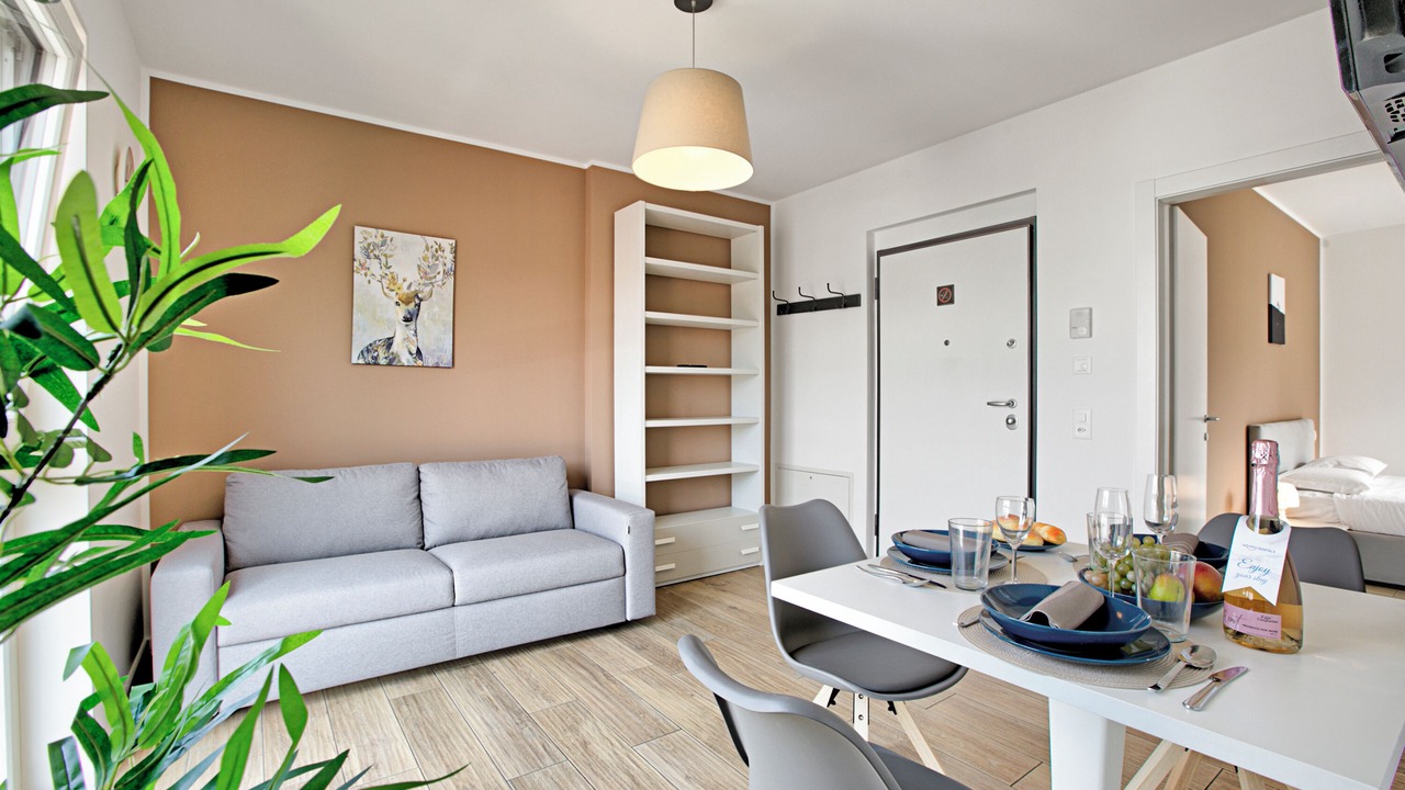 Photo of Bedroom in Viganello