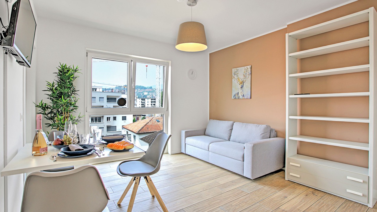 Photo of Bedroom in Viganello