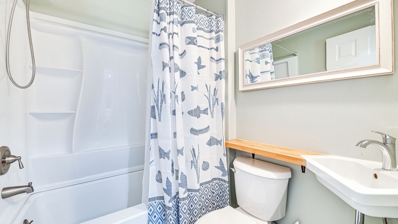 Photo of Bathroom in Schroon Lake