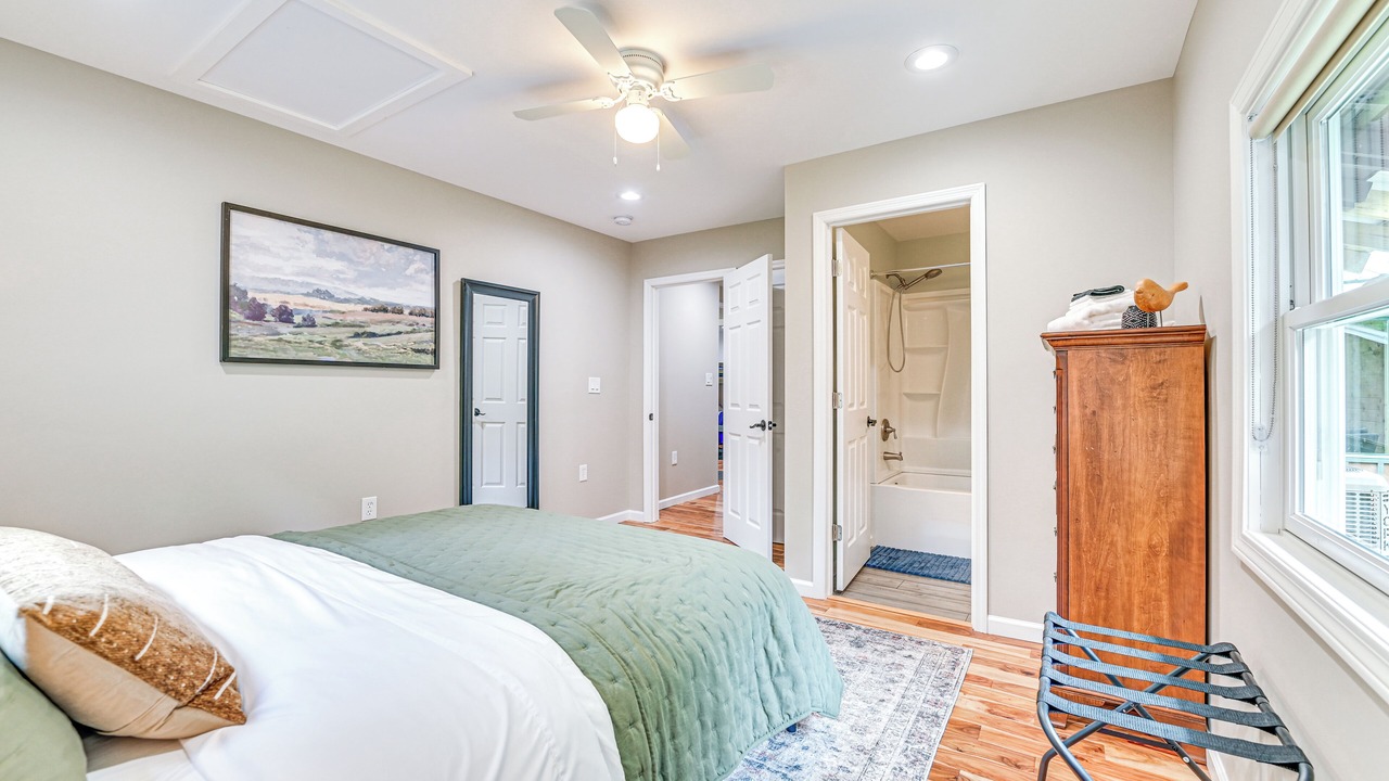 Photo of Bedroom in Schroon Lake