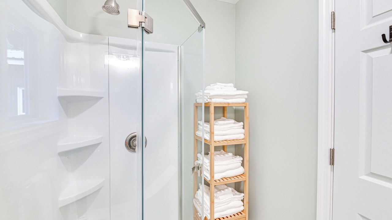 Photo of Bathroom in Schroon Lake