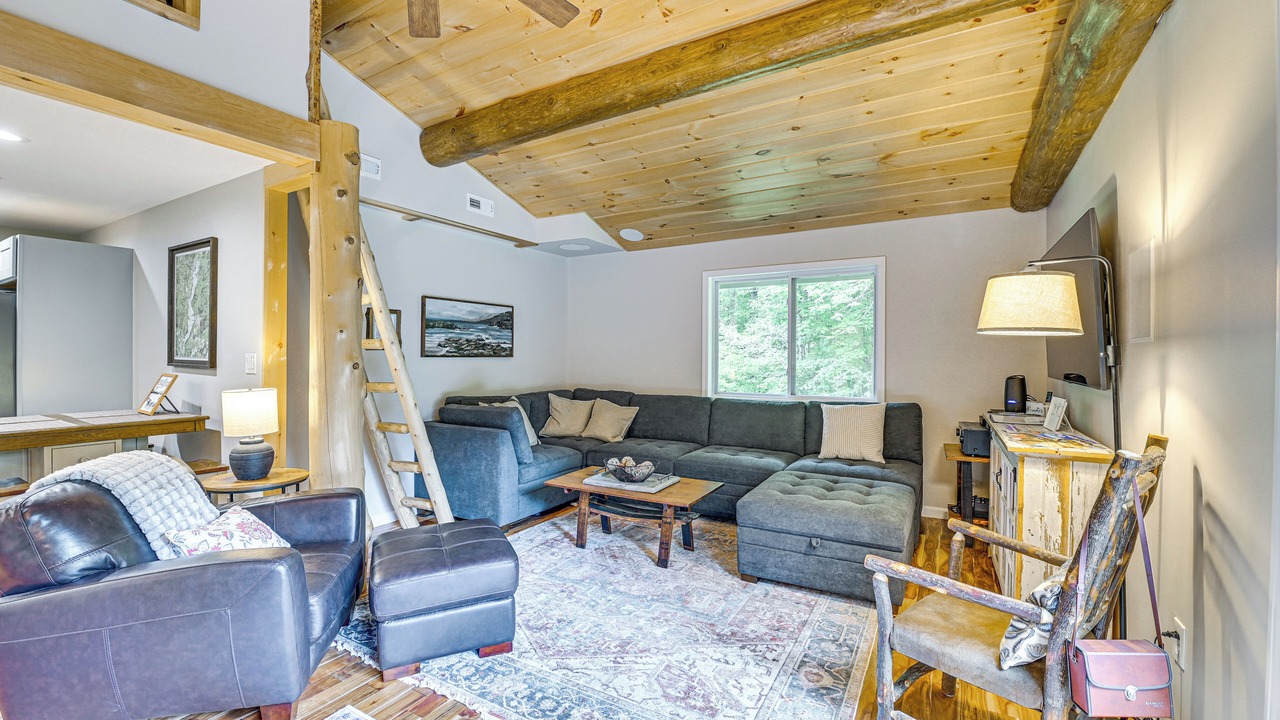 Photo of Bedroom in Schroon Lake