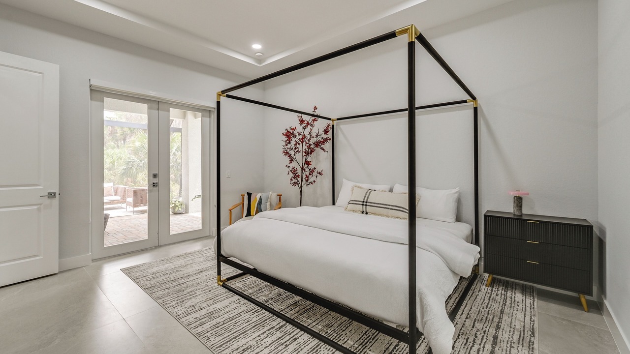 Photo of Bedroom in Rural Estates