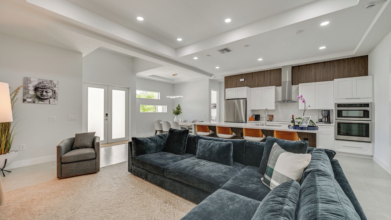 Photo of Livingroom in Rural Estates