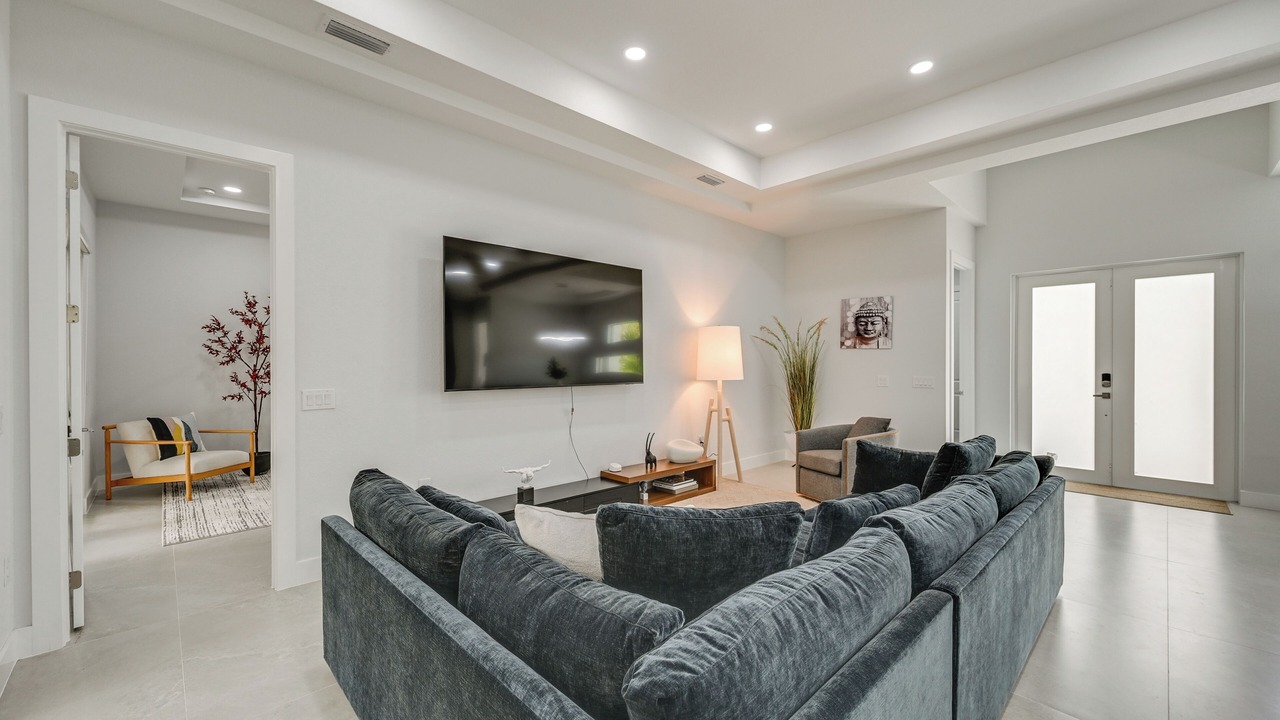 Photo of Livingroom in Rural Estates