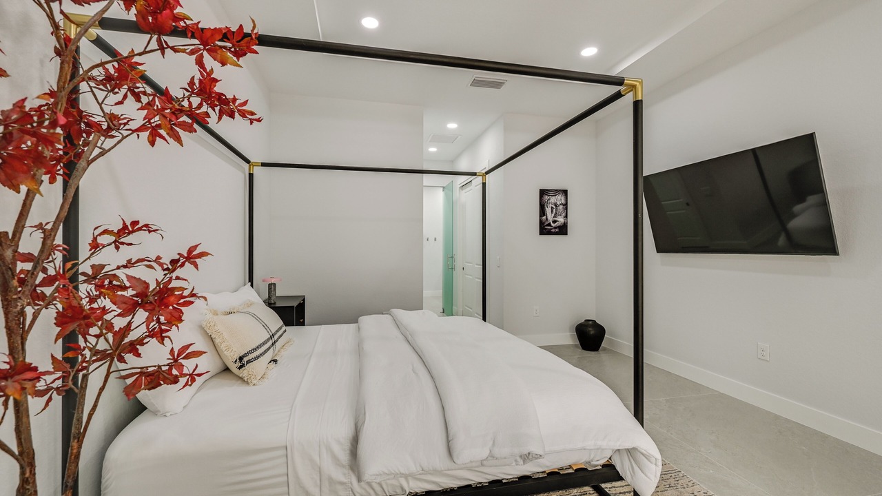 Photo of Bedroom in Rural Estates