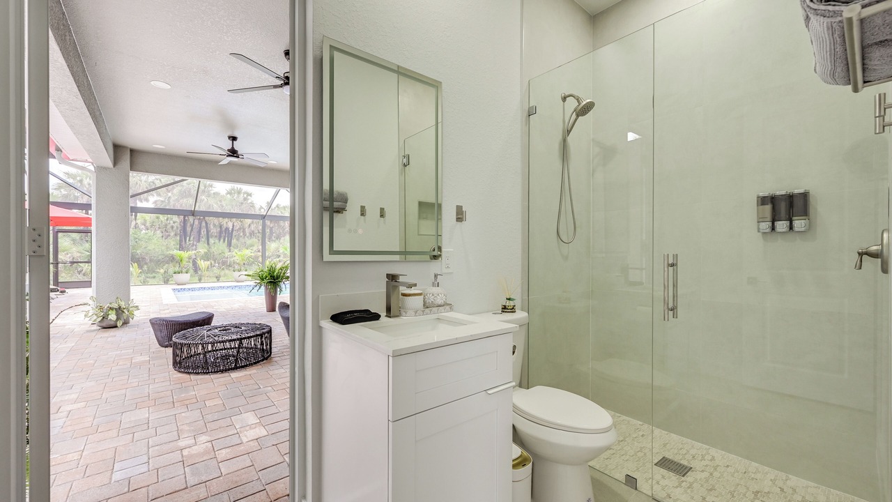 Photo of Bathroom in Rural Estates
