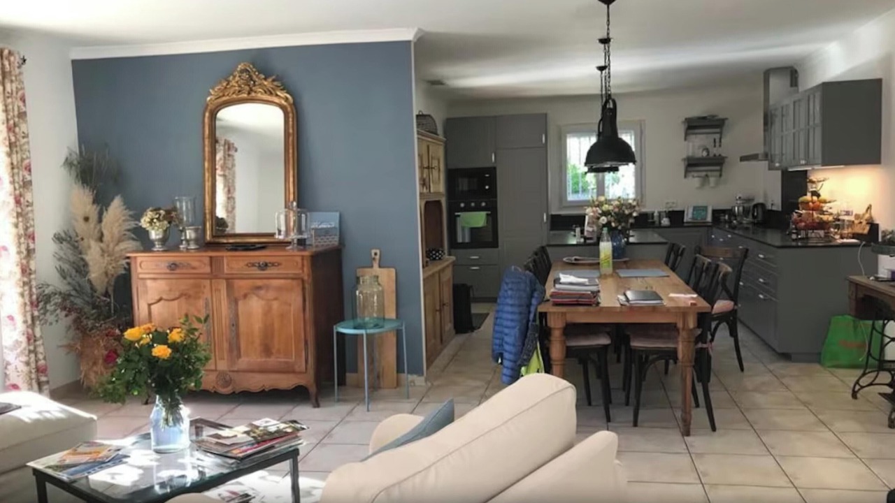 Photo of Livingroom in Generargues