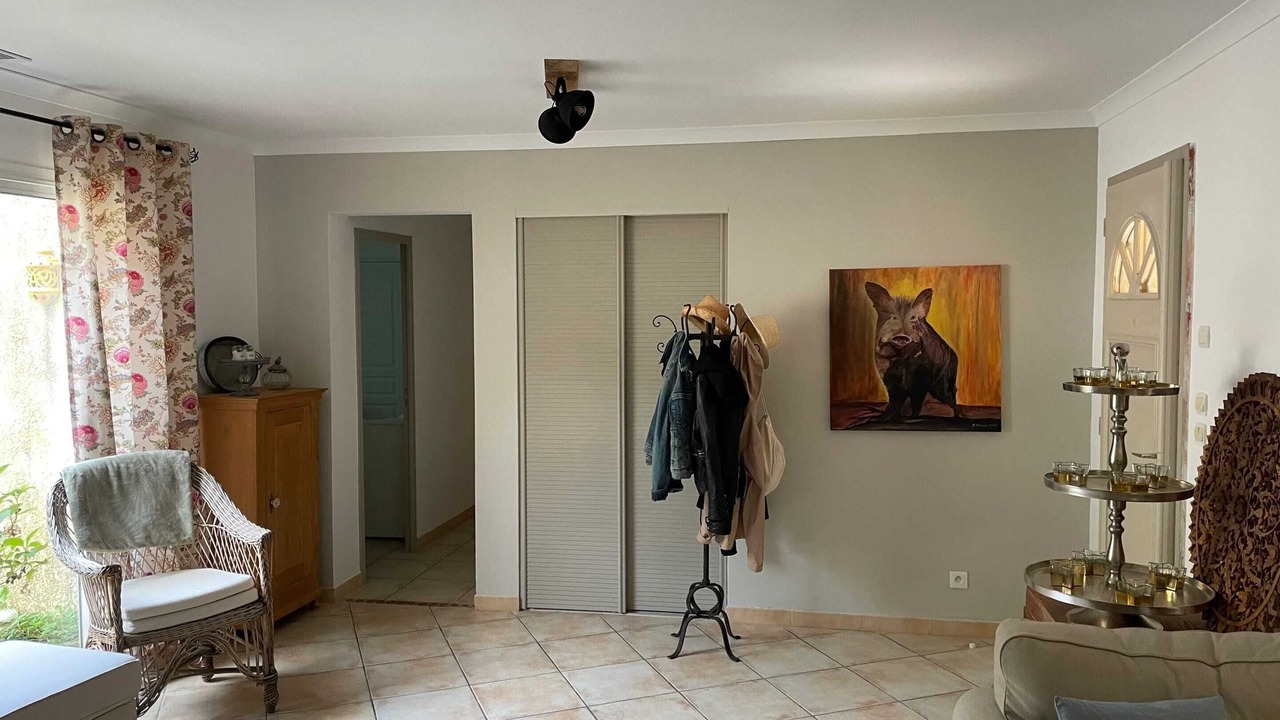 Photo of Livingroom in Generargues