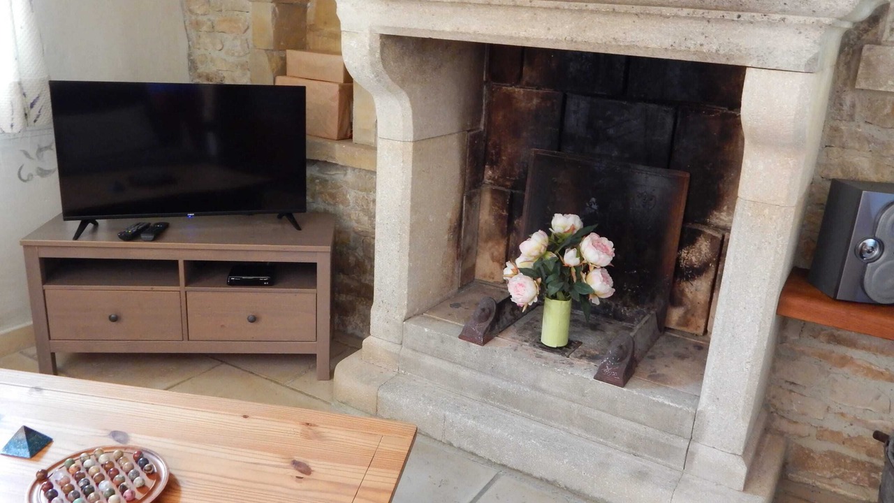 Photo of Livingroom in Chamaret