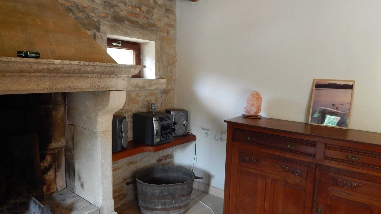 Photo of Livingroom in Chamaret