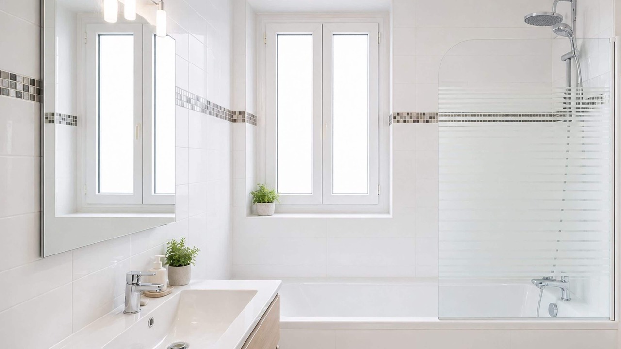 Photo of Bathroom in Porte-Dauphine