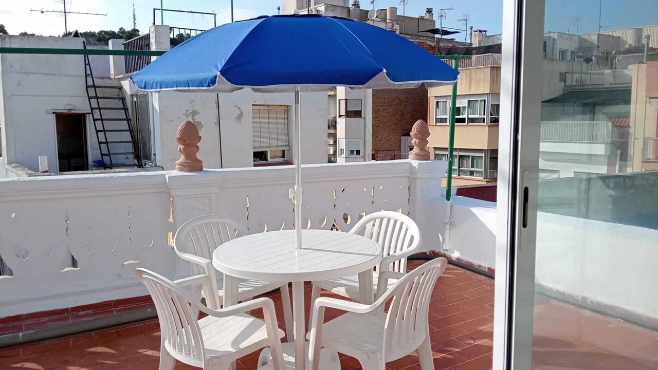 Photo of Patio Balcony in Sant Carles de la Rapita