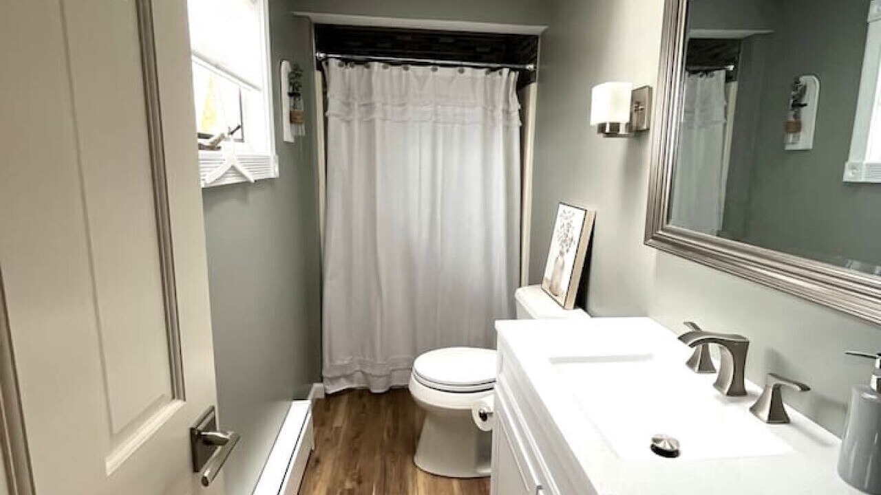 Photo of Bathroom in Mannsville