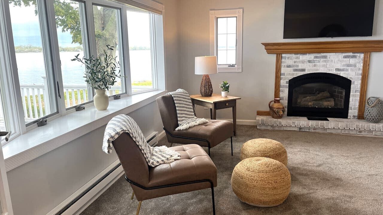 Photo of Livingroom in Mannsville