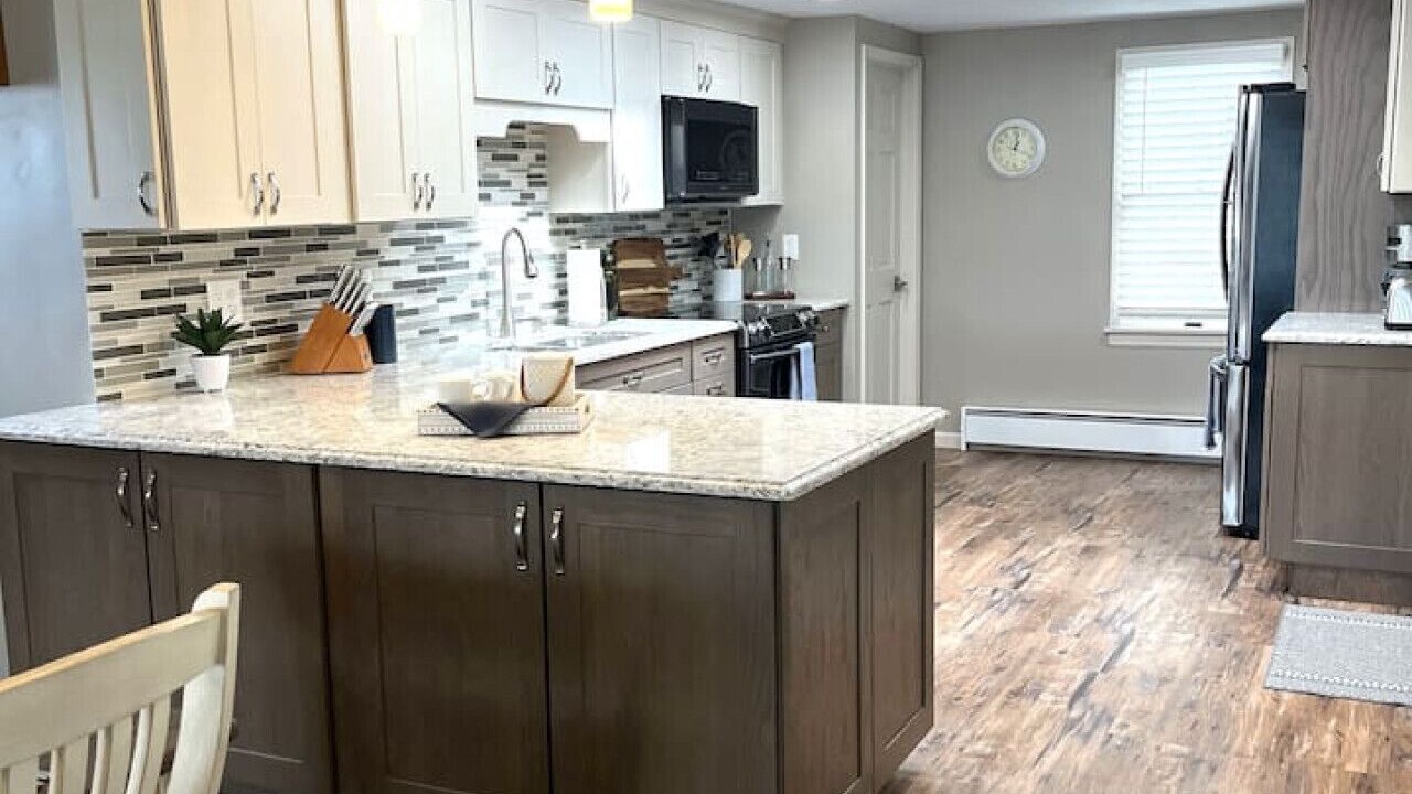 Photo of Kitchen in Mannsville