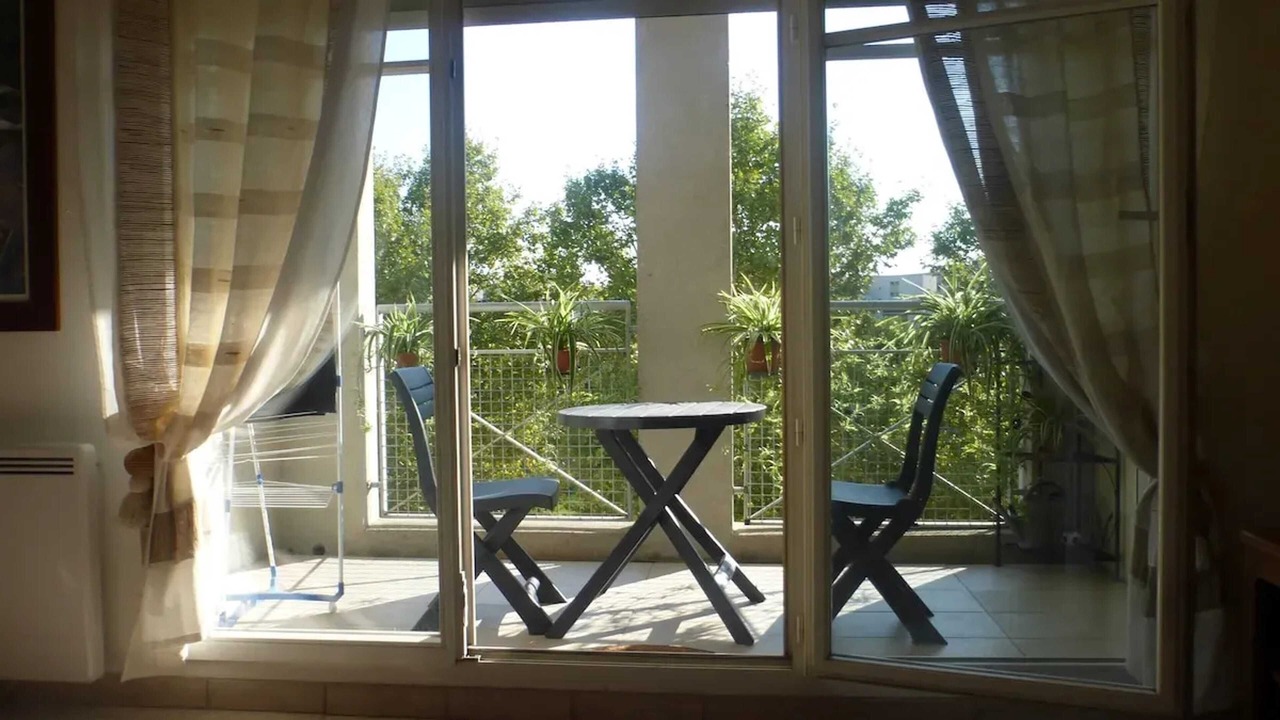 Photo of Patio Balcony in Port Marianne